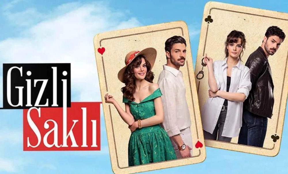 ảnh poster phim Gizli Sakli (Confidential / Bảo Mật)