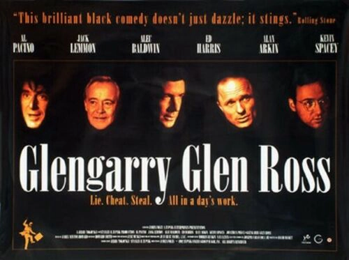 ảnh poster phim Glengarry Glen Ross