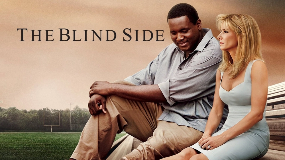 ảnh poster phim Góc Khuất (The Blind Side)