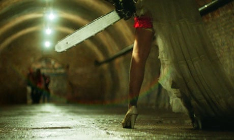 ảnh poster phim Góc Quay Đẫm Máu 3 ([REC] 3: Genesis)