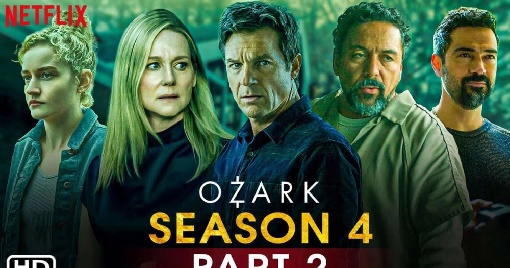 ảnh poster phim Góc Tối Đồng Tiền (Phần 4) (Ozark (Season 4))
