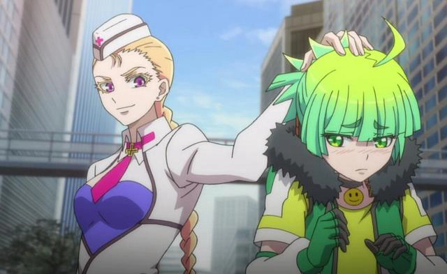 ảnh poster phim God of Deception (嗜谎之神)