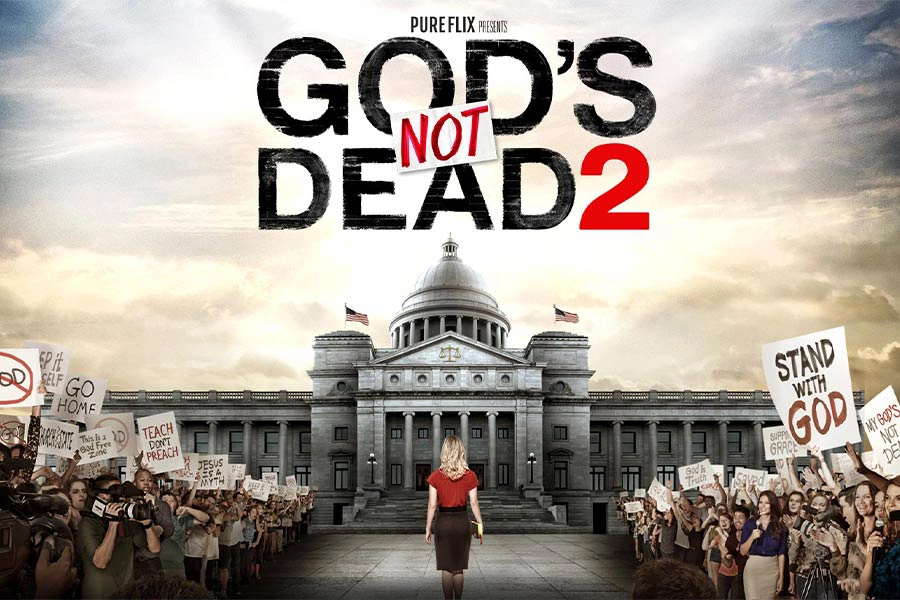 ảnh poster phim God's Not Dead 2