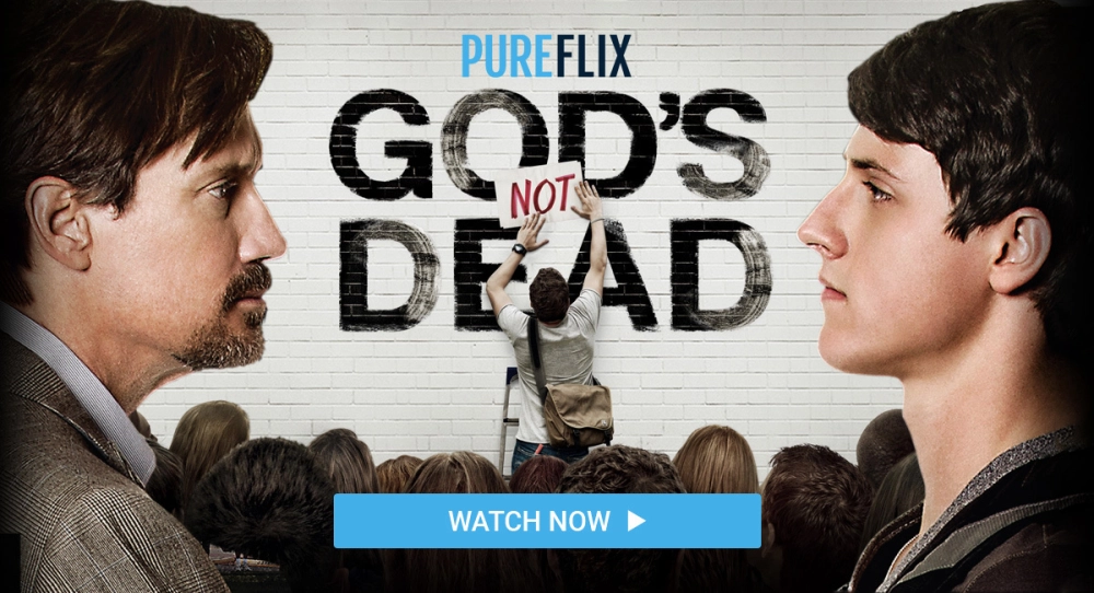 ảnh poster phim God's Not Dead