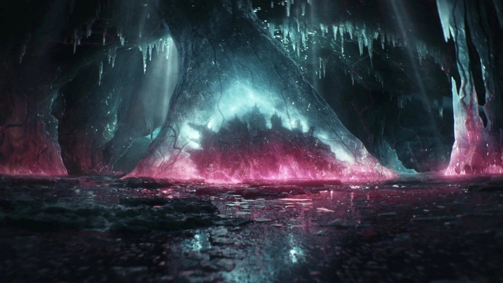 ảnh poster phim Godzilla x Kong: Đế Chế Mới (Godzilla x Kong: The New Empire)