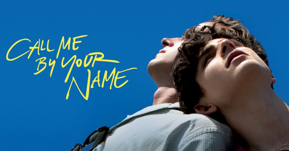ảnh poster phim Gọi em bằng tên anh (Call Me by Your Name)