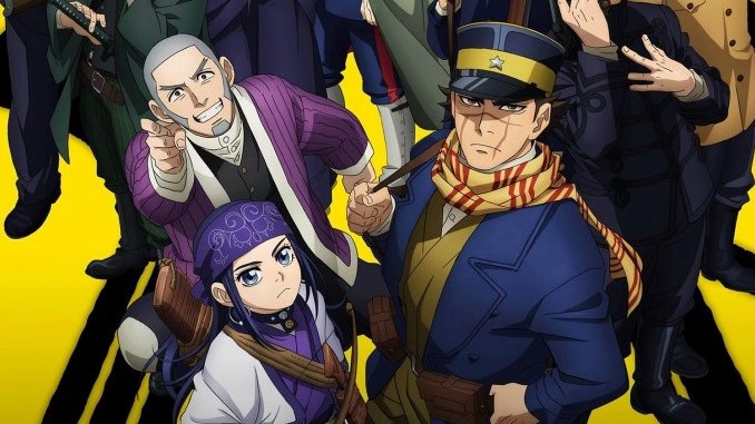 ảnh poster phim Golden Kamuy 2nd Season (ゴールデンカムイ 第2期)