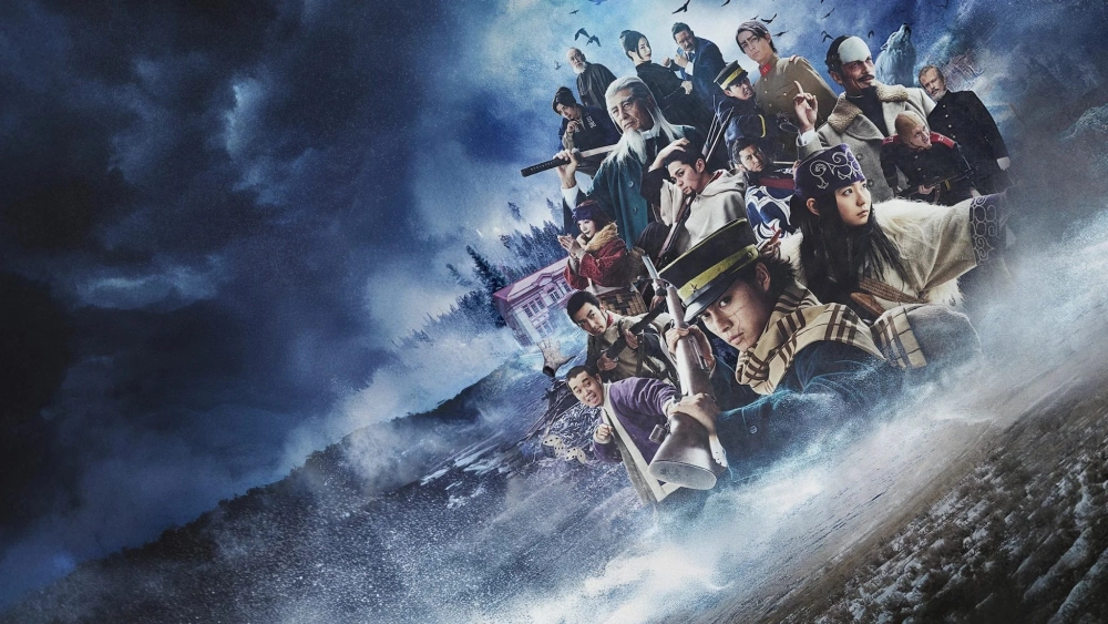 ảnh poster phim Golden Kamuy (Phần 2): Cuộc Truy Lùng Tù Nhân Ở Hokkaido (Golden Kamuy -The Hunt of Prisoners in Hokkaido-)