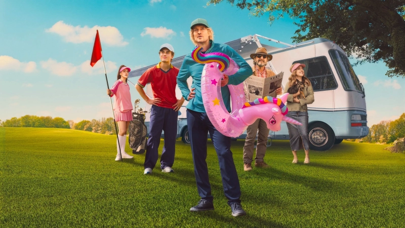 ảnh poster phim Golf Thủ Kỳ Tài - Stick