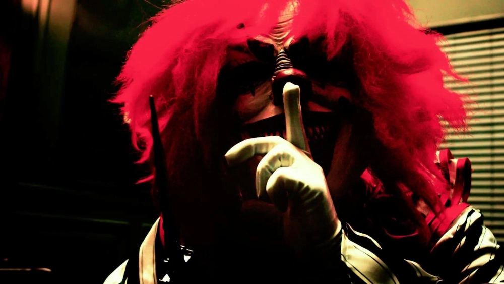 ảnh poster phim Gọng Kéo Máu (Scissors)