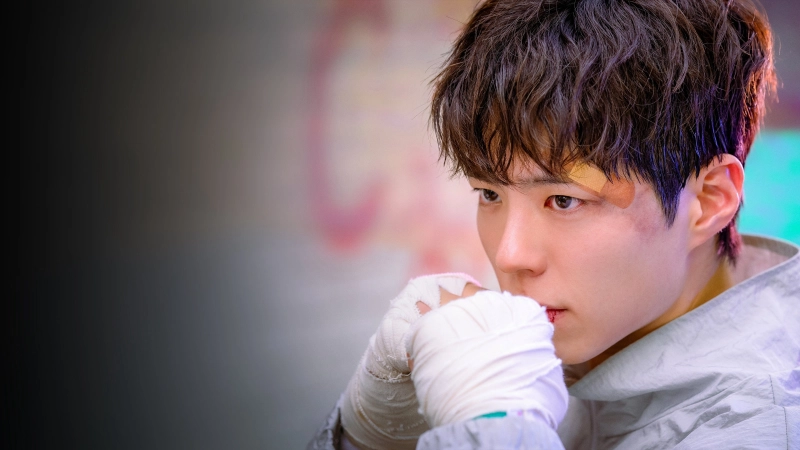 ảnh poster phim Good Boy