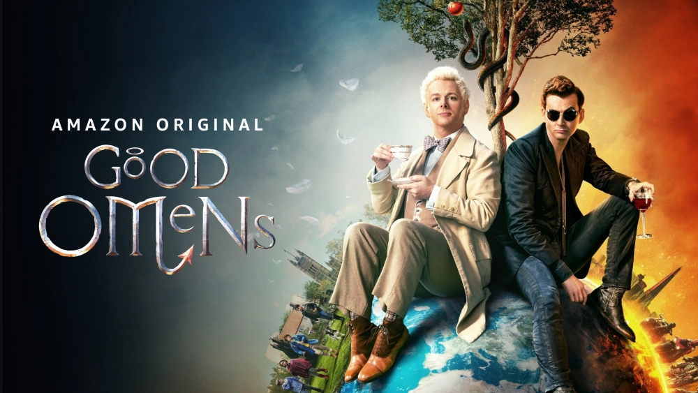 ảnh poster phim Điềm Lành (Phần 1) (Good Omens (Season 1))