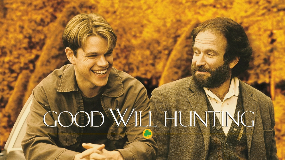 ảnh poster phim Good Will Hunting