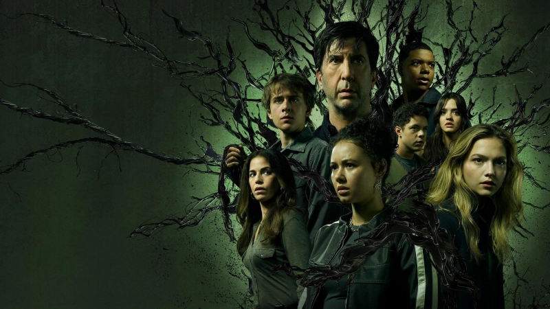 ảnh poster phim Câu Chuyện Lúc Nửa Đêm (Phần 2) (Goosebumps: The Vanishing)