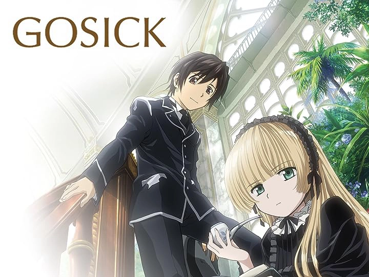 ảnh poster phim Gosick