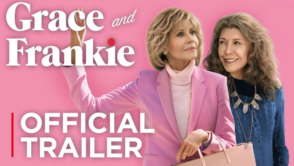 ảnh poster phim Grace và Frankie (Phần 5) (Grace and Frankie (Season 5))