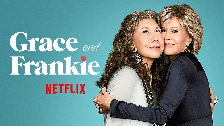ảnh poster phim Grace và Frankie (Phần 6) (Grace and Frankie (Season 6))