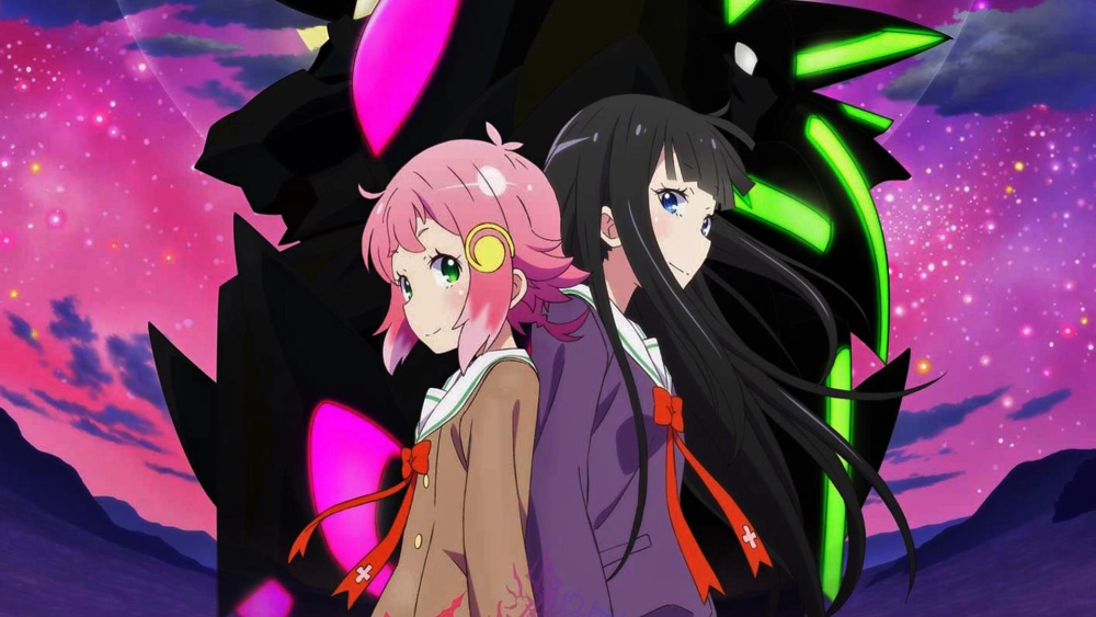 ảnh poster phim Granbelm (グランベルム)