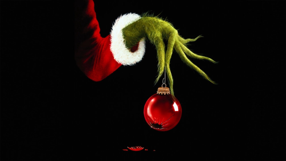 ảnh poster phim Grinch đã đánh cắp Giáng Sinh như thế nào (How the Grinch Stole Christmas)