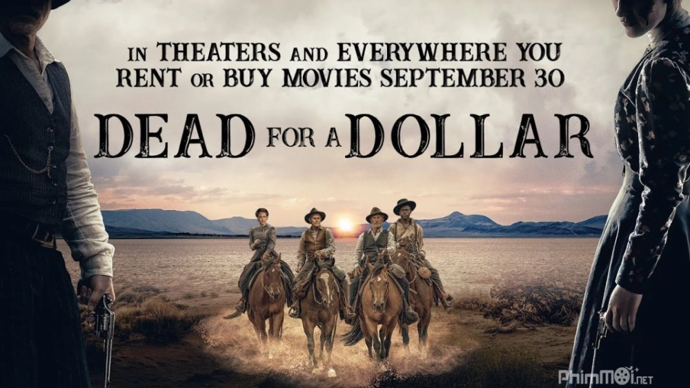 ảnh poster phim Gục Ngã Trước Đồng Tiền (Dead for a Dollar)