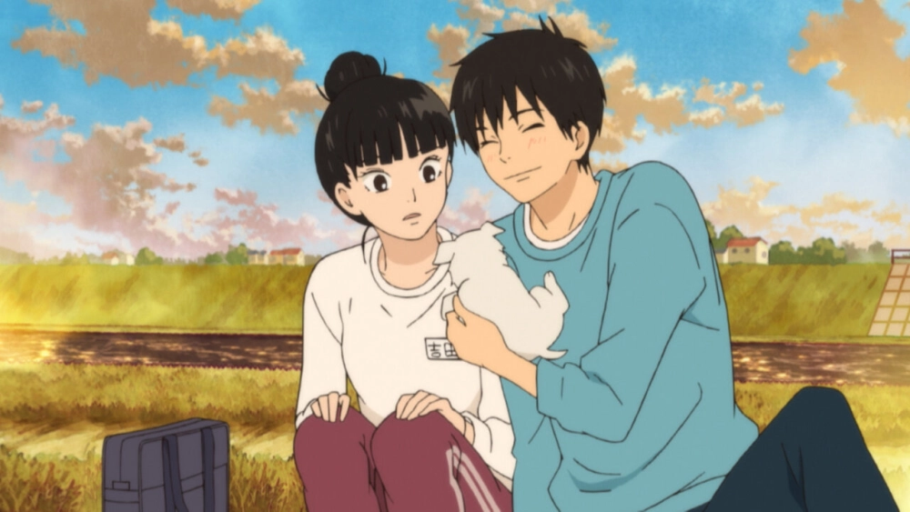ảnh poster phim Gửi đến bạn hiền (Phần 1) (From Me to You: Kimi ni Todoke (Season 1))