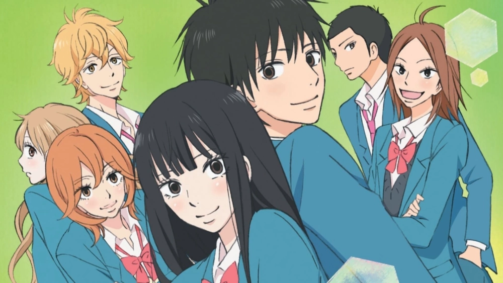 ảnh poster phim Gửi đến bạn hiền (Phần 3) (From Me to You: Kimi ni Todoke (Season 3))