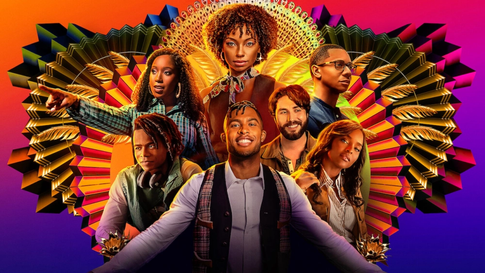ảnh poster phim Gửi người da trắng (Phần 1) (Dear White People (Season 1))
