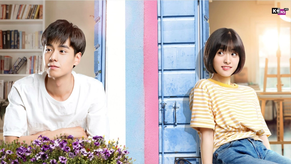 ảnh poster phim Gửi Thời Thanh Xuân Ngây Thơ Tươi Đẹp (Bản Hàn) (A Love So Beautiful)