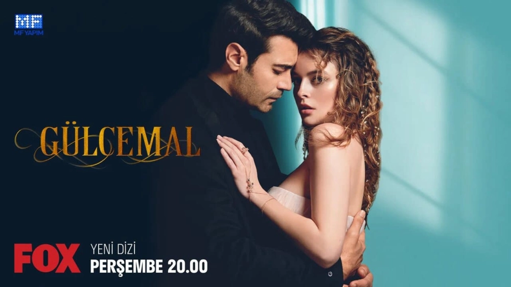 ảnh poster phim Gulcemal (Gülcemal)