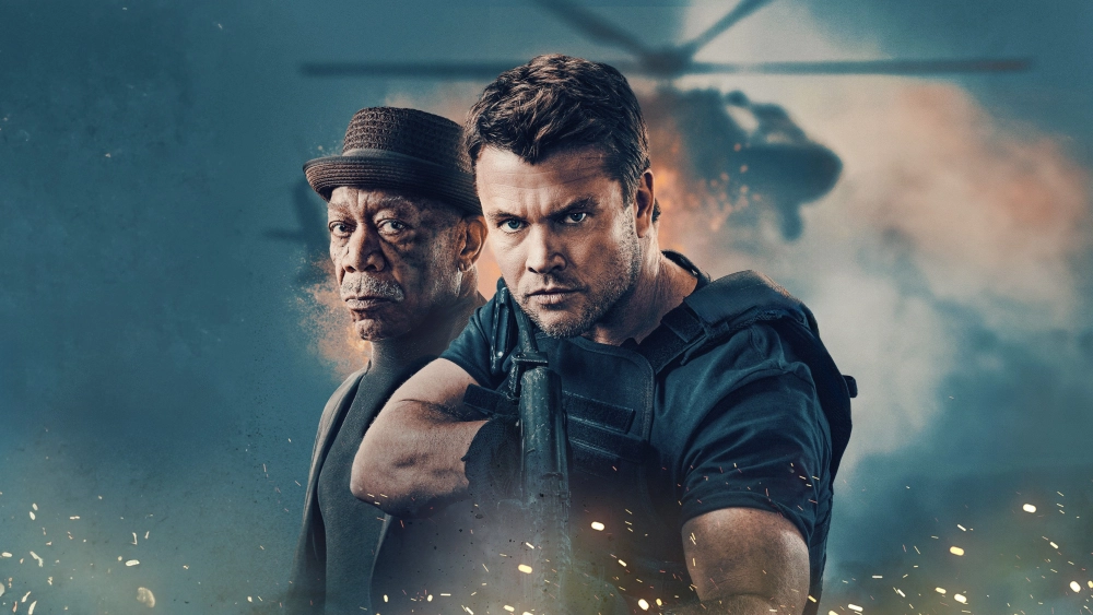 ảnh poster phim Gunner