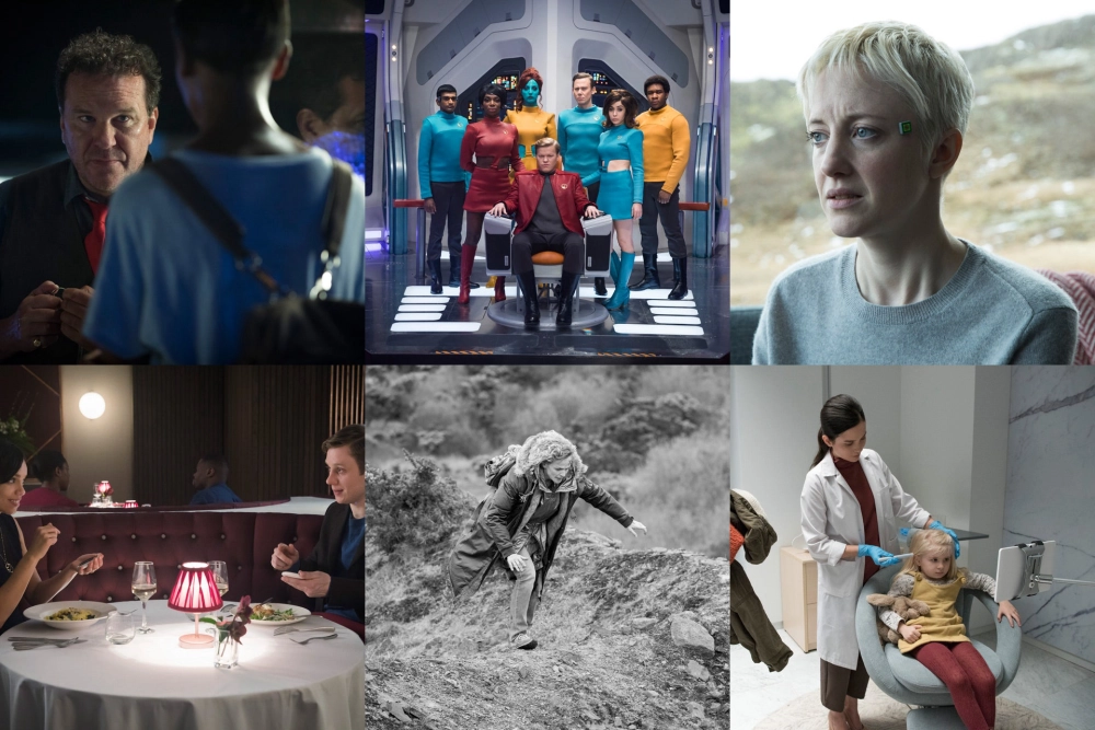 ảnh poster phim Gương Đen (Phần 4) (Black Mirror (Season 4))