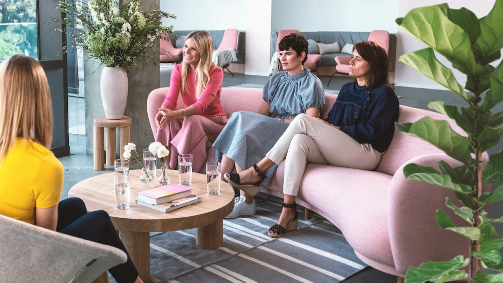 ảnh poster phim Gwyneth Paltrow: Lối sống goop (the goop lab with Gwyneth Paltrow)