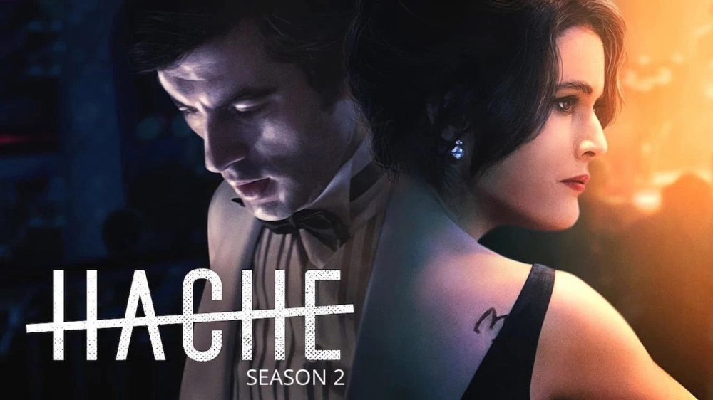 ảnh poster phim H (Phần 2) (Hache (Season 2))