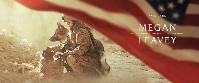 ảnh poster phim Hạ Sĩ Megan Leavey
