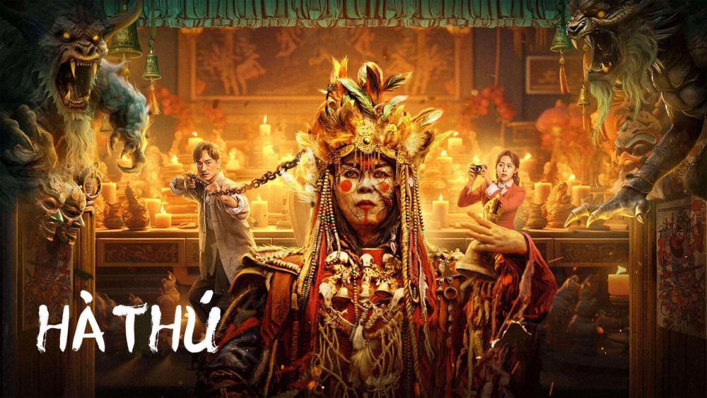 ảnh poster phim Hà Thú (BEAST IN RIVER)