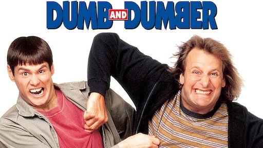 ảnh poster phim Hai Chàng Ngốc (Dumb & Dumber)