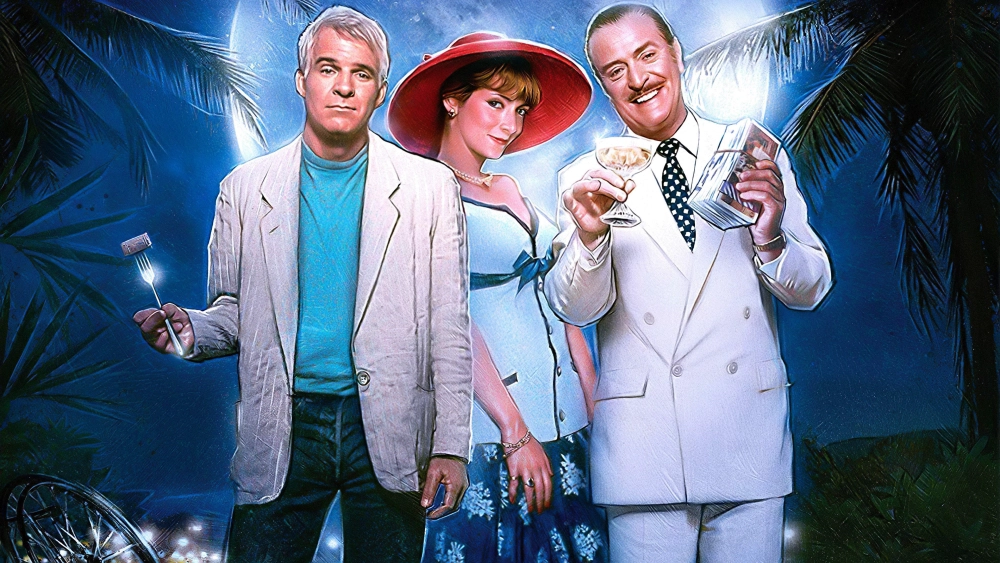 ảnh poster phim Hai Gã Bịp Bợm (Dirty Rotten Scoundrels)