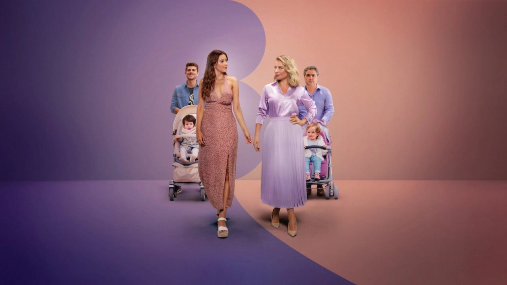 ảnh poster phim Hai mẹ, hai con (Phần 3) (Daughter From Another Mother (Season 3))