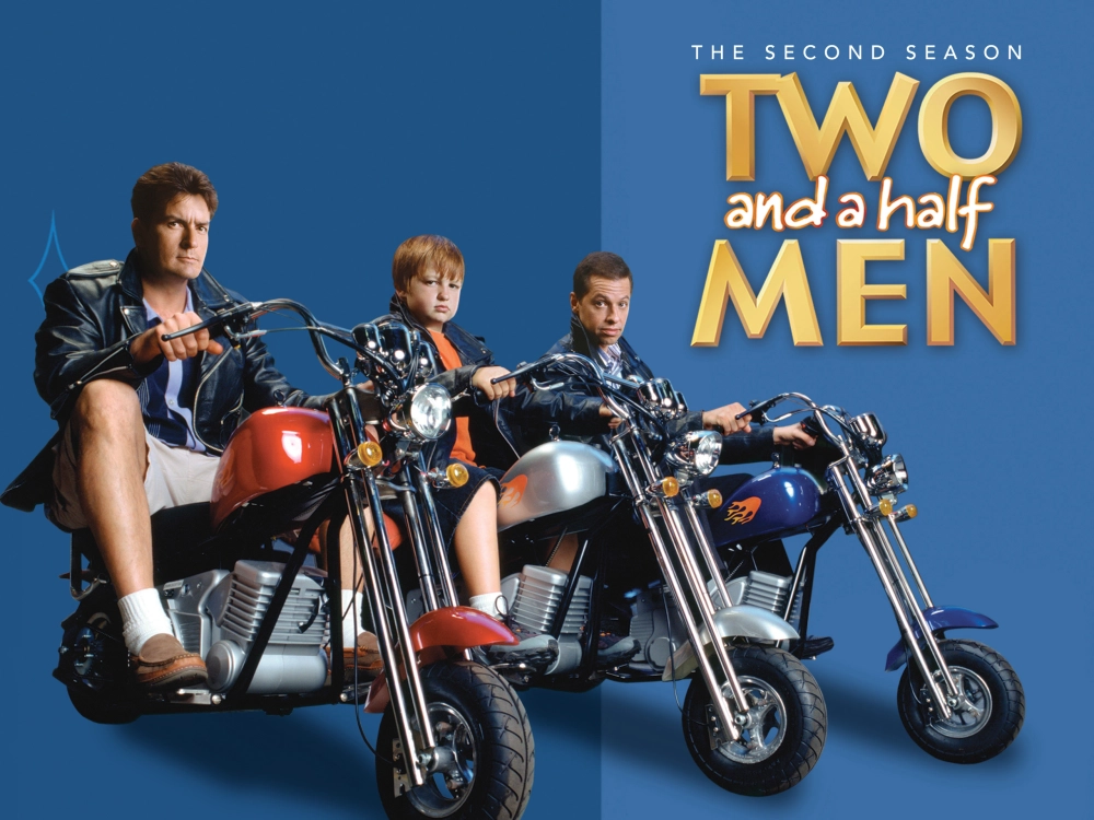 ảnh poster phim Hai người đàn ông rưỡi (Phần 2) (Two and a Half Men (Season 2))