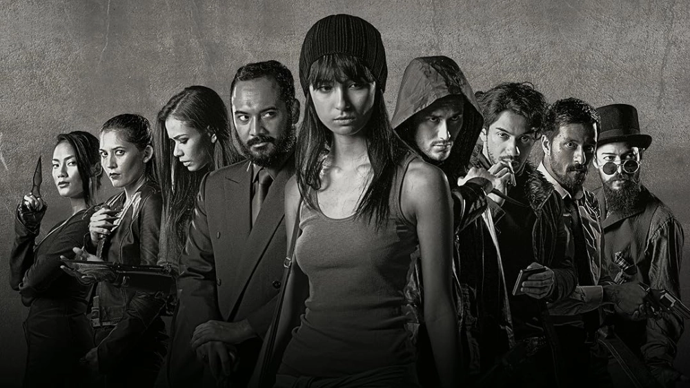 ảnh poster phim Hai Nửa Thế Giới (Phần 1) (Halfworlds (Season 1))