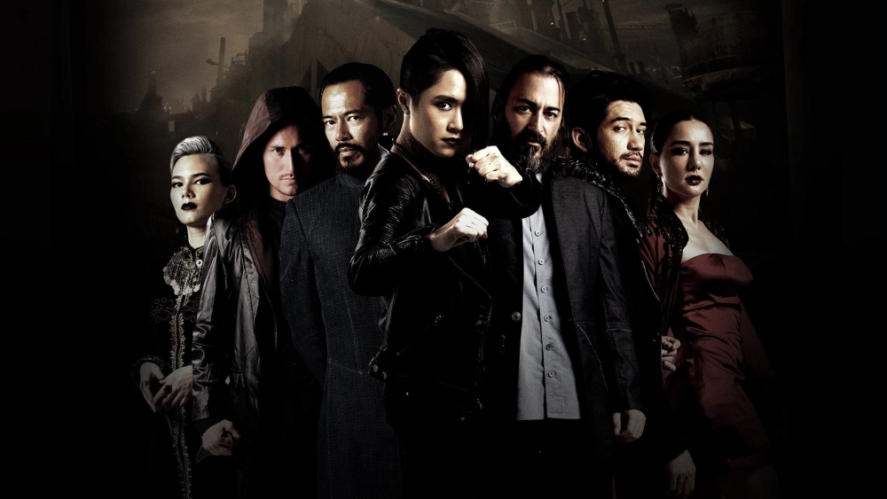ảnh poster phim Hai Nửa Thế Giới (Phần 2) (Halfworlds (Season 2))