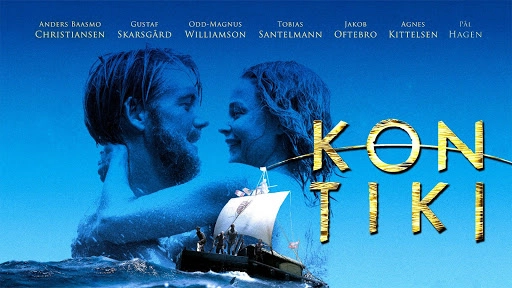 ảnh poster phim Hải Trình Kon-Tiki