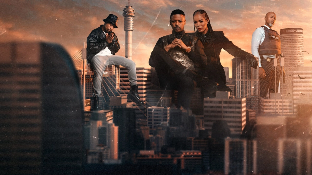 ảnh poster phim Hai vị vua của Jo'Burg (Phần 2) (Kings of Jo'Burg (Season 2))