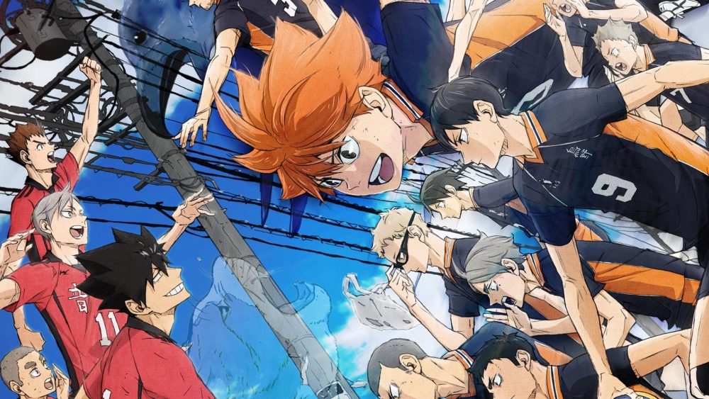 ảnh poster phim Haikyu!!: Trận Chiến Bãi Phế Liệu (HAIKYU!! The Dumpster Battle)