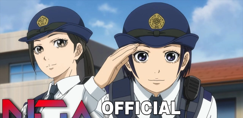 ảnh poster phim Hakozume: Nữ Cảnh Sát Phản Công (Police in a Pod, Hakozume: Kouban Joshi no Gyakushuu)