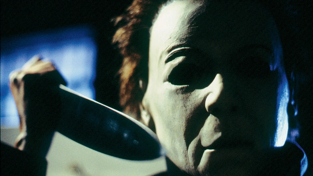 ảnh poster phim Halloween: Quỷ dữ phục sinh (Halloween: Resurrection)