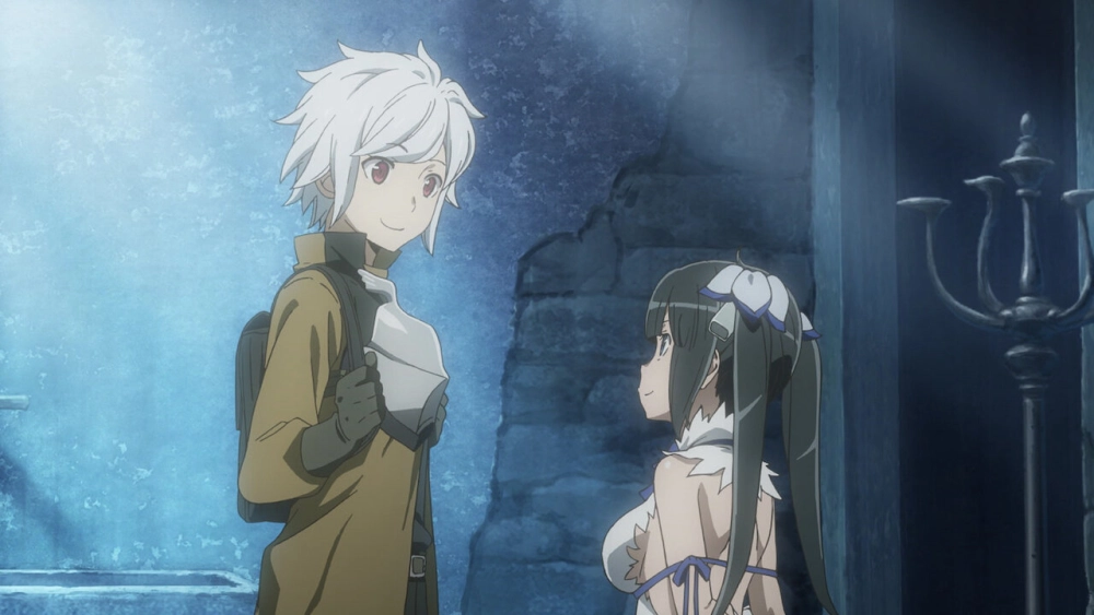 ảnh poster phim Hầm ngục tối (Phần 2) (Is It Wrong to Try to Pick Up Girls in a Dungeon? (Season 2))
