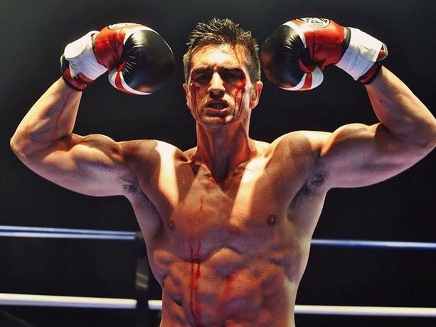 ảnh poster phim Hàm Thủy Tinh (Glass Jaw)