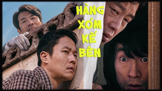 ảnh poster phim Hàng Xóm Kế Bên (Best Friend (Next Door Neighbor))
