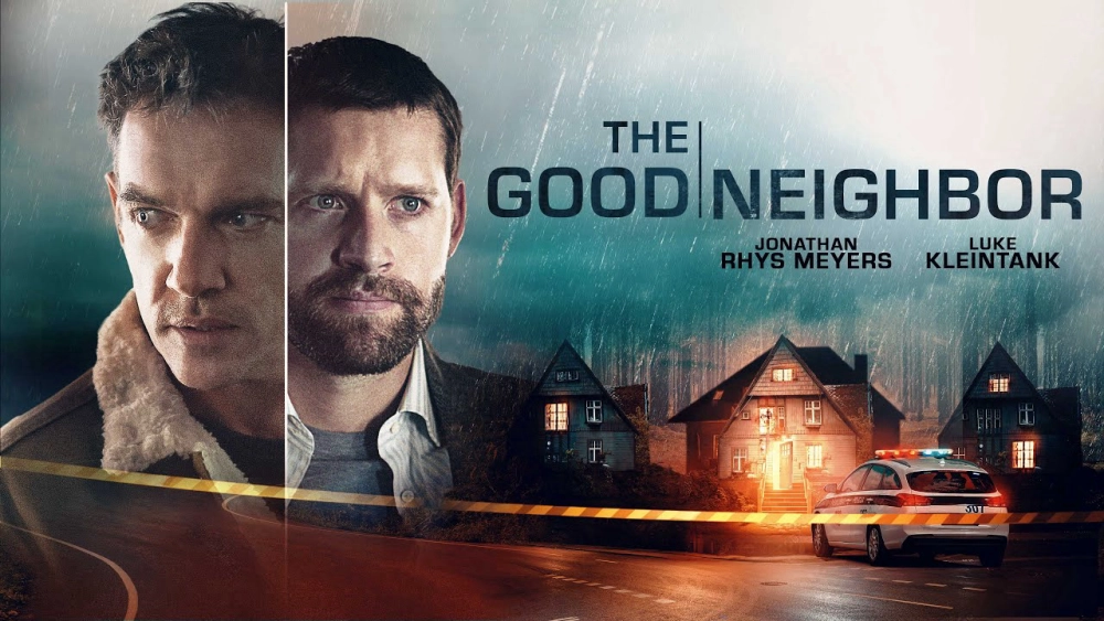 ảnh poster phim Hàng Xóm Tốt (The Good Neighbor)